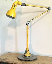 Yellow Mek Elek industrial