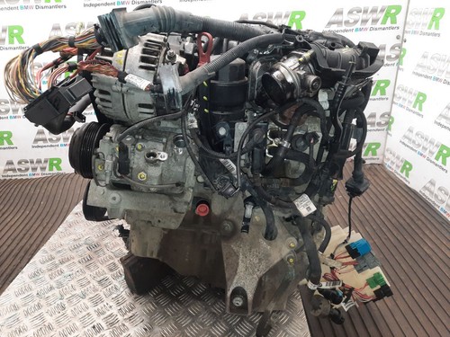 Bmw engine n47d20c - n47d20c, diesel