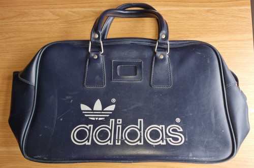 Vintage adidas peter black - vintage,