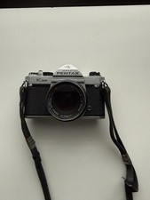 Vintage Pentax K1000 SLR Film
