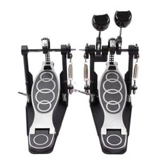 Double Kick Drum Pedal Double