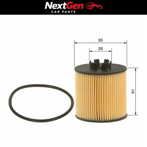 Bosch oil filter - bosch, 457