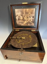 A Fabulous Antique Polyphon