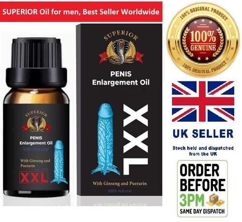 Superior big xxl - xxl, oil