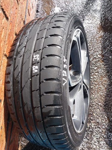 Vauxhall corsa black - corsa, 17”