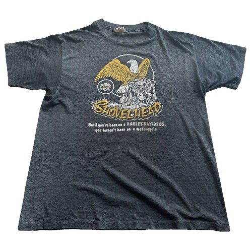 Vintage harley davidson shirt - harley,