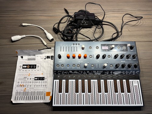 Arturia microfreak hybrid - arturia,