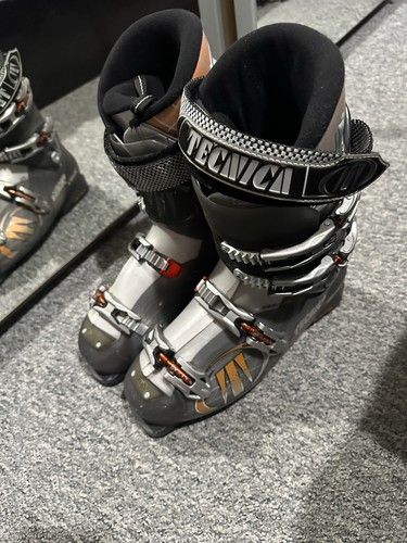 Tecnica vento ski boots men - tecnica,
