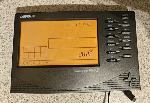 Davis vantage pro2 - davis,