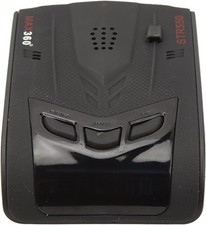 Laser Radar Detector, Extreme