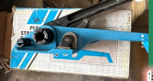 Plastic strapping tensioner - plastic,