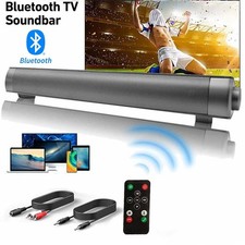 1800mah Sound Bars for TV