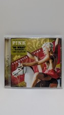 P!nk Funhouse CD 2008