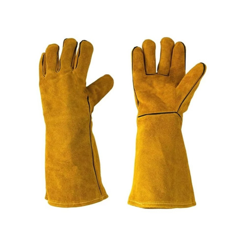 Welding gloves heat resistant - welding,
