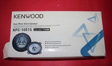 Kenwood KFC-1051S Door/Rear