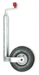 Genuine alko jockey wheel - alko,
