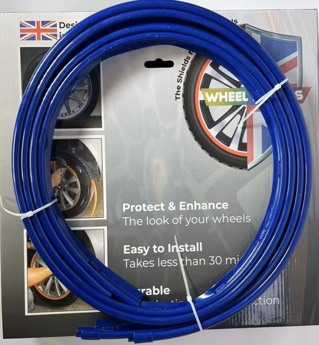 Alloy wheel protector - wheel,