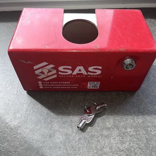 Sas original hl2 trailer hitch - sas,