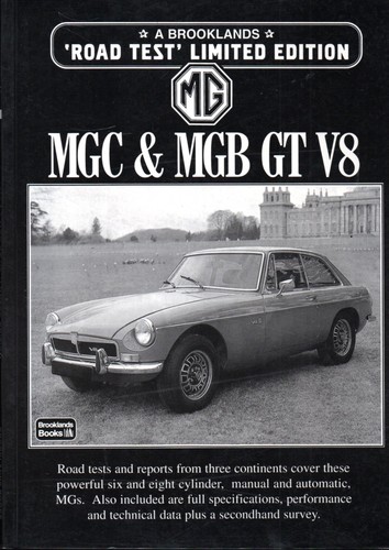 Clarke mgc mgb - &, gt