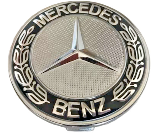 Mercedes alloy wheel centre - mercedes,