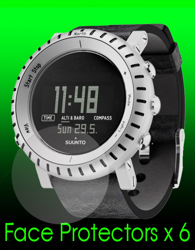 Suunto core alu watch face - suunto,