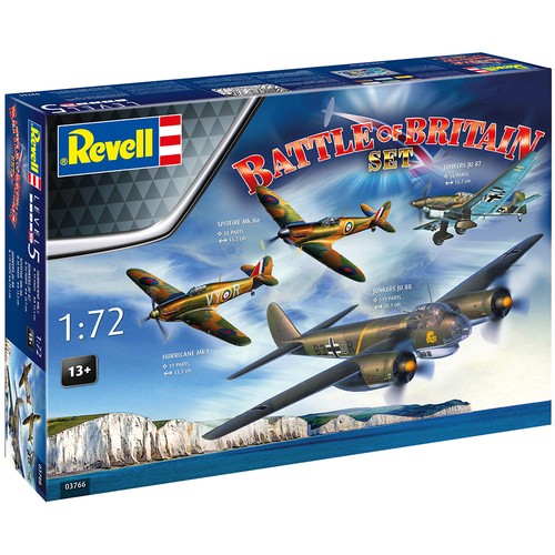 Revell battle britain - revell, 85th
