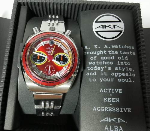 Exc seiko alba - exc,