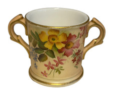 Royal Worcester Antique Blush