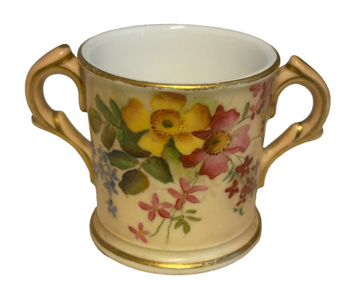 Royal worcester antique blush - royal,