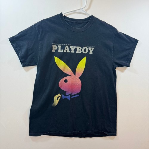 Playboy mens graphic shirt - playboy, t-shirt