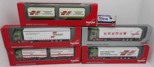 Rare herpa 87 - ho, different