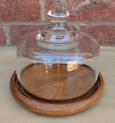 Vintage teak wood - vintage, cheese