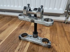 KTM 65SX TRIPLE CLAMPS - YOKES