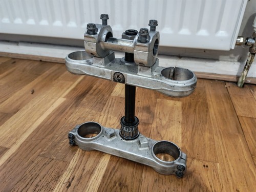 Ktm 65sx triple clamps yokes - 65sx,