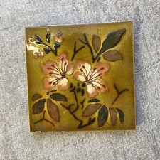 Vintage Hand Painted Ceramic