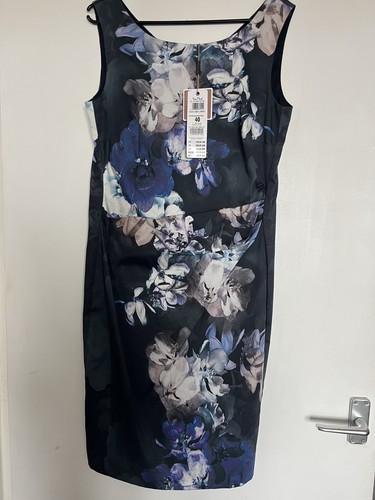 Bnwt size vera mont floral - bnwt,