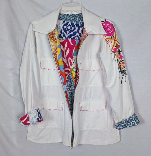 Women reversible patchwork - women's,