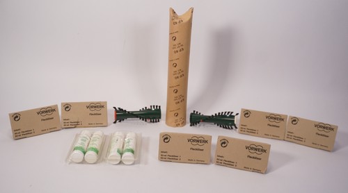 Lot set vorwerk - vorwerk, replacement