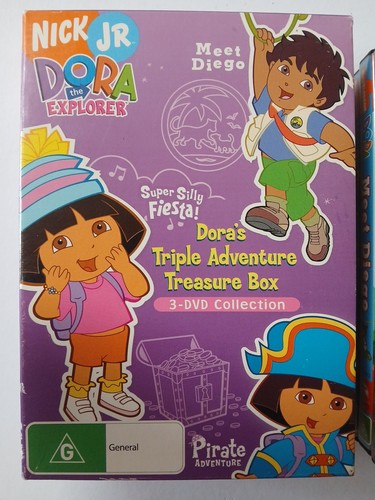 Dora the explorer - dora,
