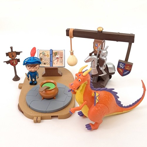 Mike the knight sparkie - mike,