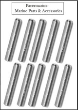 Suzuki Outboard Shear Pins 2hp 2.2hp 3.5hp 4hp 5hp 4 Engine Pack Of 10