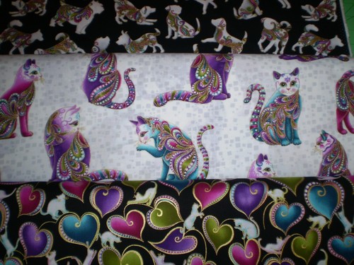 Cat tude dog on it - &, dog-on-it