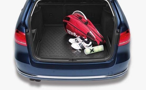 Passat saloon cc - cc, boot