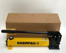 Enerpac P392 Two-Speed Hydraulic Hand Pump 700 Bar/ 10,000 PSI