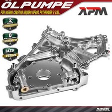 Oil Pump For Nissan Cabstar