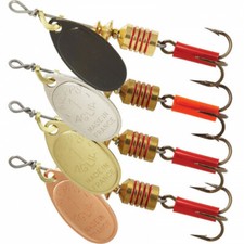 Mepps Aglia Spinner VARIETY COLOURS,SIZES - 00,0,1,2,3,4,5