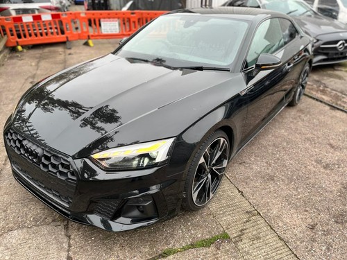 Audi breaking 2023 line - breaking, s-line