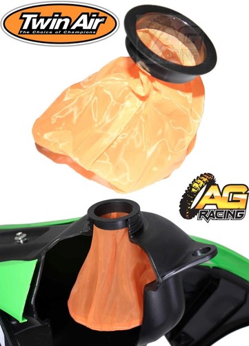 Twin air fuel filter - air, for