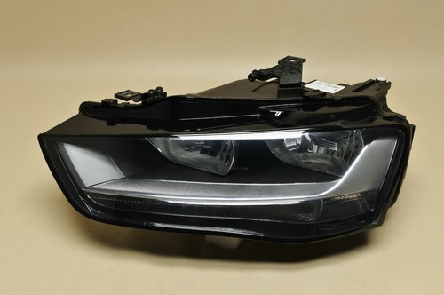 Headlight audi facelift - a4, b8