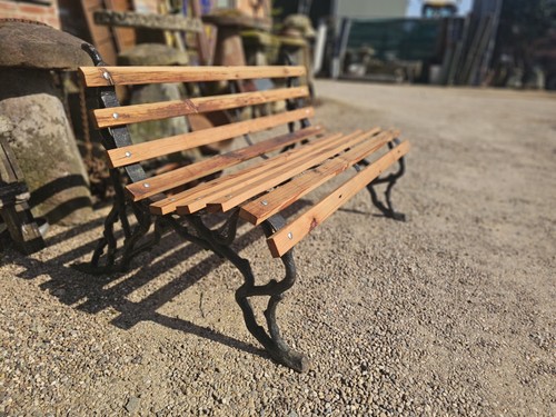 Antique victorian faux bois - antique,